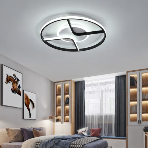 2020新款現代簡約家用臥室LED吸頂燈