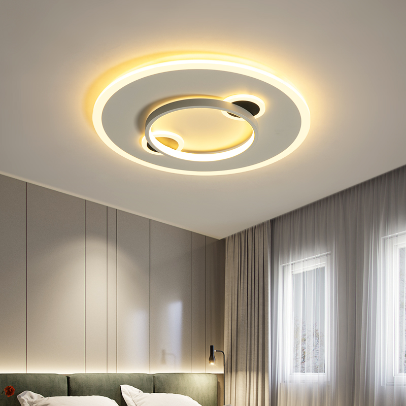2021新款客廳燈led臥室吸頂燈